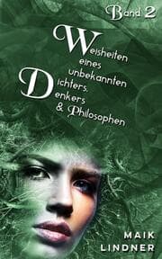 Cover von Weisheiten eines unbekannten Dichters, Denkers und Philosophen