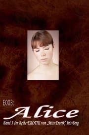 Cover von E003: Alice