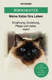 Cover von Birma Katze