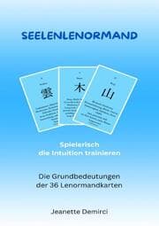 Cover von Seelenlenormand - Einführung ins Lenormand