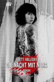 Cover von DIE NACHT MIT NORA