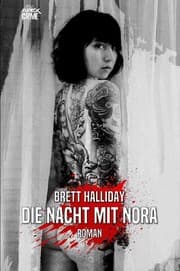 Cover von DIE NACHT MIT NORA (KUNSTDRUCK-SONDERAUSGABE)
