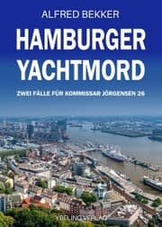 Cover von Hamburger Yachtmord: Zwei Fälle für Kommissar Jörgensen 26