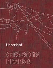 Cover von Otobong Nkanga. Unearthed