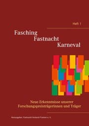 Cover von Fasching - Fastnacht - Karneval