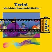 Cover von Die Geschichte von Twixi, der kleinen Karettschildkröte