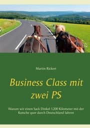 Cover von Business Class mit zwei PS