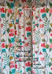 Cover von Wenn der Vorhang sich kaum bewegt