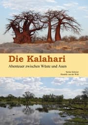 Cover von Die Kalahari