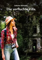 Cover von Die verfluchte Villa