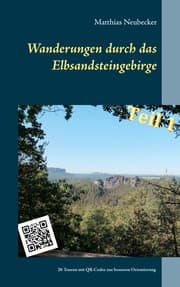 Cover von Wanderungen durch das Elbsandsteingebirge