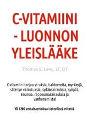 Cover von C-Vitamiini - Luonnon Yleislääke