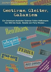 Cover von Gestirne, Gleiter, Galaxien
