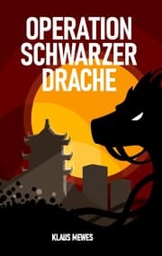 Cover von Operation Schwarzer Drache
