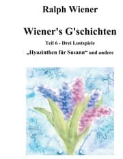 Cover von Wiener's G'schichten VI
