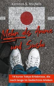 Cover von Mehr als Anime und Sushi