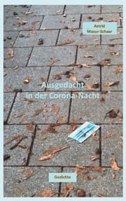Cover von Ausgedacht in der Corona-Nacht