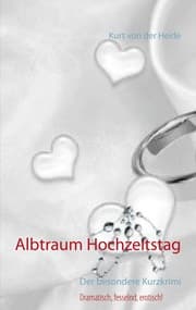 Cover von Albtraum Hochzeitstag