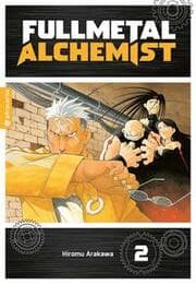 Cover von Fullmetal Alchemist Ultra Edition 2