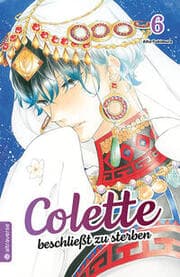 Cover von Colette beschließt zu sterben 6