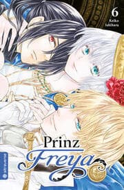 Cover von Prinz Freya 6