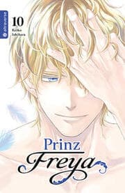 Cover von Prinz Freya 10