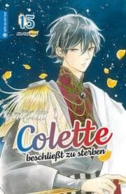 Cover von Colette beschließt zu sterben 15