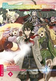 Cover von Der konkurrenzlose Weise - Mit der Hilfe von Gaming-Wissen zur Nummer Eins einer anderen Welt 8