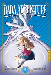 Cover von Dada Adventure 02