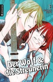 Cover von Der Wolf und die Streunerin 03