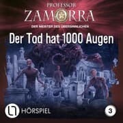 Cover von Der Tod hat 1000 Augen