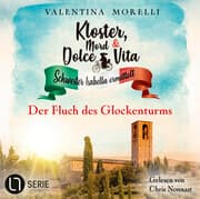 Cover von Der Fluch des Glockenturms