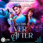 Cover von So this is ever after