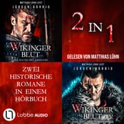Cover von Wikingerblut - Teil 1-2