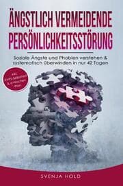 Cover von Ängstlich Vermeidende Persönlichkeitsstörung