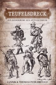 Cover von Teufelsdreck