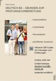 Cover von Deutsch B2 - Übungen zur Prüfungsvorbereitung