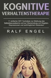 Cover von Kognitive Verhaltenstherapie