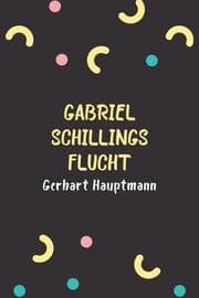 Cover von Gabriel Schillings Flucht