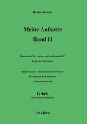 Cover von Meine Aufsätze Band II
