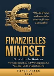 Cover von Finanzielles Mindset - Grundsätze der Gewinner