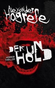 Cover von Der Unhold: Horrorthriller