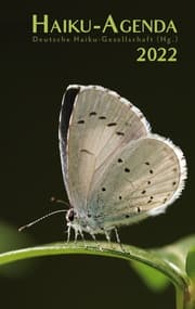 Cover von Haiku-Agenda 2022