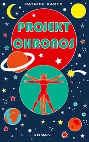 Cover von Projekt Chronos