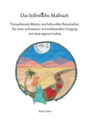 Cover von Das Selbstliebe Malbuch