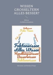 Cover von Wissen Großeltern alles besser?