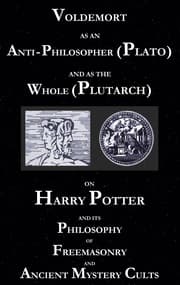 Cover von Voldemort as an Anti-Philosopher (Plato) and as the Whole (Plutarch)