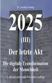 Cover von 2025 - Der letzte Akt