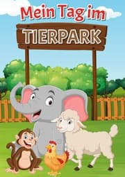 Cover von Mein Tag im Tierpark