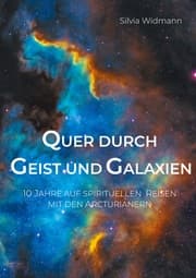 Cover von Quer durch Geist und Galaxien